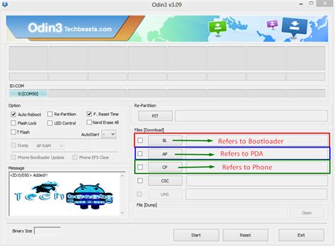 [27.08.2013 LATEST] Odin 3.09, Odin 1.85 .